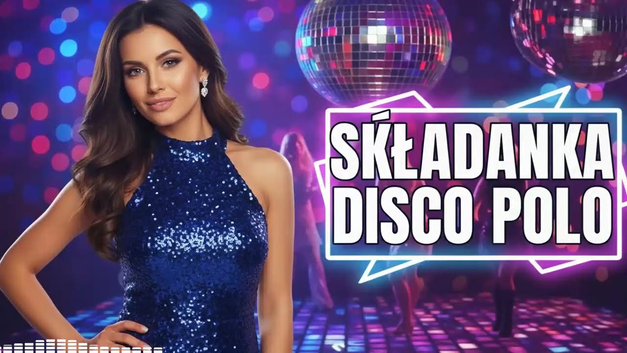 NOWOŚCI Disco Polo 2025! Składanka Taneczna na Luty – Najlepsza Jazda w Samochodzie.