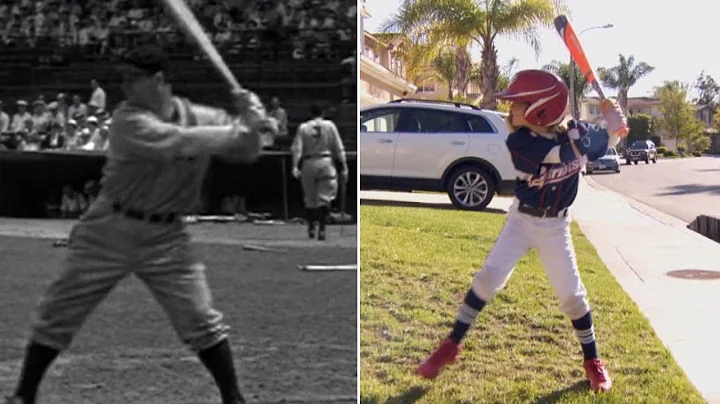8-Year-Old Boy Believes He's The Reincarnation of Baseball Legend Lou Gehrig - DayDayNews