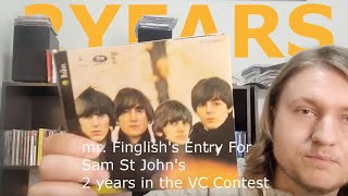 Entry for Sam St Johns 2 years in the VC