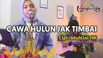 Gitar Kelasik Lampung - Cawa Hulun Jak Timbai | Novitawaty | Cipt.Muhlini HK
