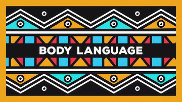 Body Language By GoldFish