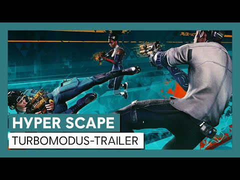 : Turbomodus-Trailer