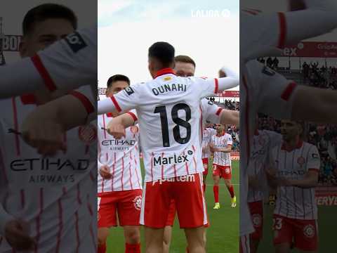 😉 Futbol per a sibarites de l’esfèrica #LaLigaHighlights — football highlights