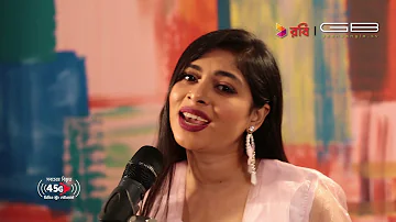 TOMAR KHOLA HAWA | LUIPA | ROBI RHYTHM ONLINE SEASON 02