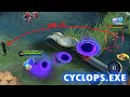 Cyclops EXE | Funny gameplay Mobile Legends