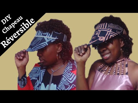 Vidéo: Comment Attacher Un Chapeau Avec Une Visière