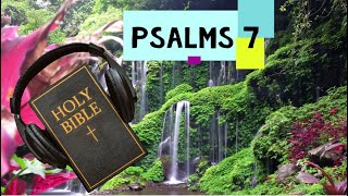 Peaceful Scripture Reading for Sleeping: Relaxing Sleep with Psalms 1-10