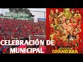 MUNICIPAL Y SU GENTE 🔴 EL ROJO CELEBRA CON SU AFICIÓN EN EL TRÉBOL🏆| MUNICIPAL CAMPEÓN