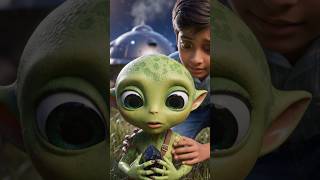 Alian UFO crash on the Earth.shorts#Viral#ai #new#video# #strange#Alian#cookingvideo