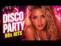 Disco Party 2026 🎉 Best 80s Italo Disco | Nonstop Dance Hits