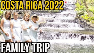 COSTA RICA Travel 2022 | Tabacon Hot  Spring   Resorts in Costa Rica.( Arenal } GLANCE VLOGS