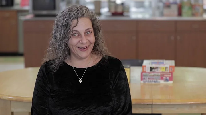 25 Years at Jean's Place: Jennifer Langston