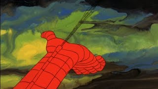 Spider-Man 67&#39; &quot;Web-Shoot&quot; Recycled Animation Edit