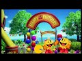 Pac-Man's Land S1 E3 Pac's Spooky Birthday