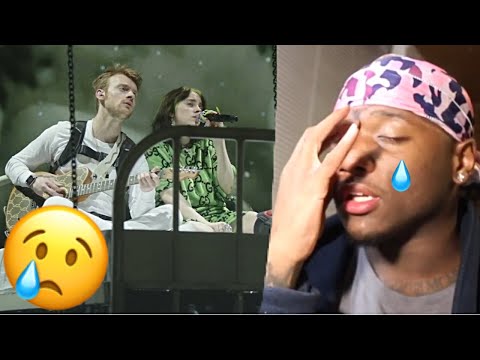 Billie Eilish - i love you (Live At The Greek Theatre) | REACTION Billie Eilish - i love you (Live At The Greek Theatre) | REACTION #1
