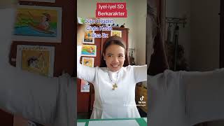 Iyel-Iyel Sd Berkarakter