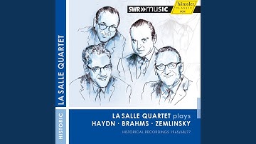 String Quartet No. 55 in D Major, Op. 71 No. 2, Hob. III:70: II. Adagio (cantabile)