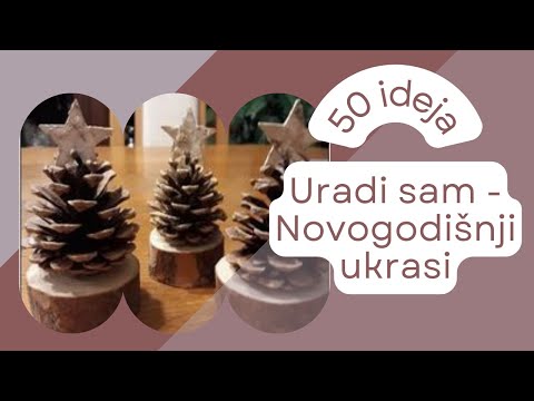 Video: Ideje za praznično ukrašavanje: Kako napraviti Pomander loptu