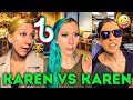 Snerixx KAREN vs KAREN Tiktok compilation #2 🤪