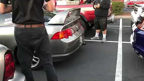 Rsx two step. Spits huge flames