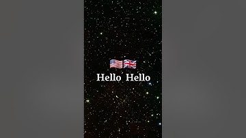 Alina Gerc - Hello ( Hello in different languages)