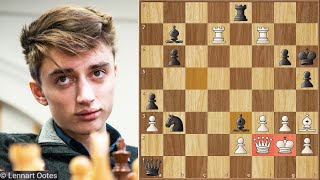 Welcome to Planet DUBOV!! || Dubov vs Carlsen || Airthings Masters (2020)