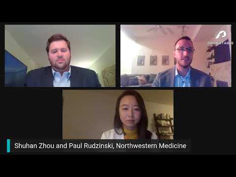 Building a Data Driven Organization w/ Northwestern Medicine