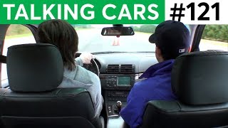 Teen Driving \& The Best Cars for New Drivers | Talking Cars with Consumer Reports #121