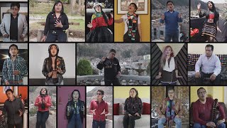 Video voorbeeld van "Sobreviviendo l Artistas Huancavelicanos Unidos"