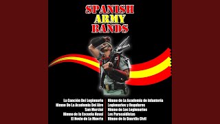 Video thumbnail of "Gran Banda Militar - El Novio De La Muerte"