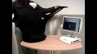 Shirt Integrated Body Movement Recorder (2009)