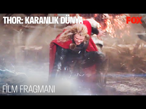 Thor: Karanlık Dünya Film Fragmanı