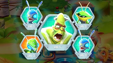 Crash Bandicoot Mobile - Gameplay Walkthrough Part 1 - Scorporilla