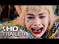 BIRDS OF PREY Trailer German Deutsch (2020)