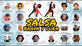 Salsa Clasica Mix Vol 1 - El Gran Combo, Hector Lavoe, Willie Colon, Oscar De Leon, Ruben Blades,...