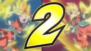 Dragon Ball Heroes: Ultimate Mission 2