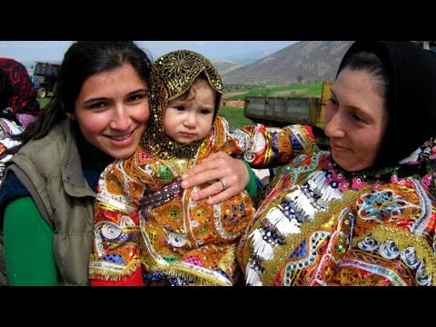 Local Women of Kozak Mountains, Dikili, Turkey trip