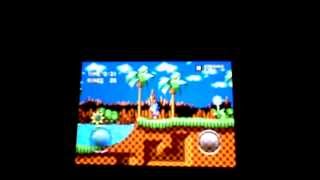 Sonic The Hedgehog gets a new Revamp on Appstore Review/Game Play screenshot 5