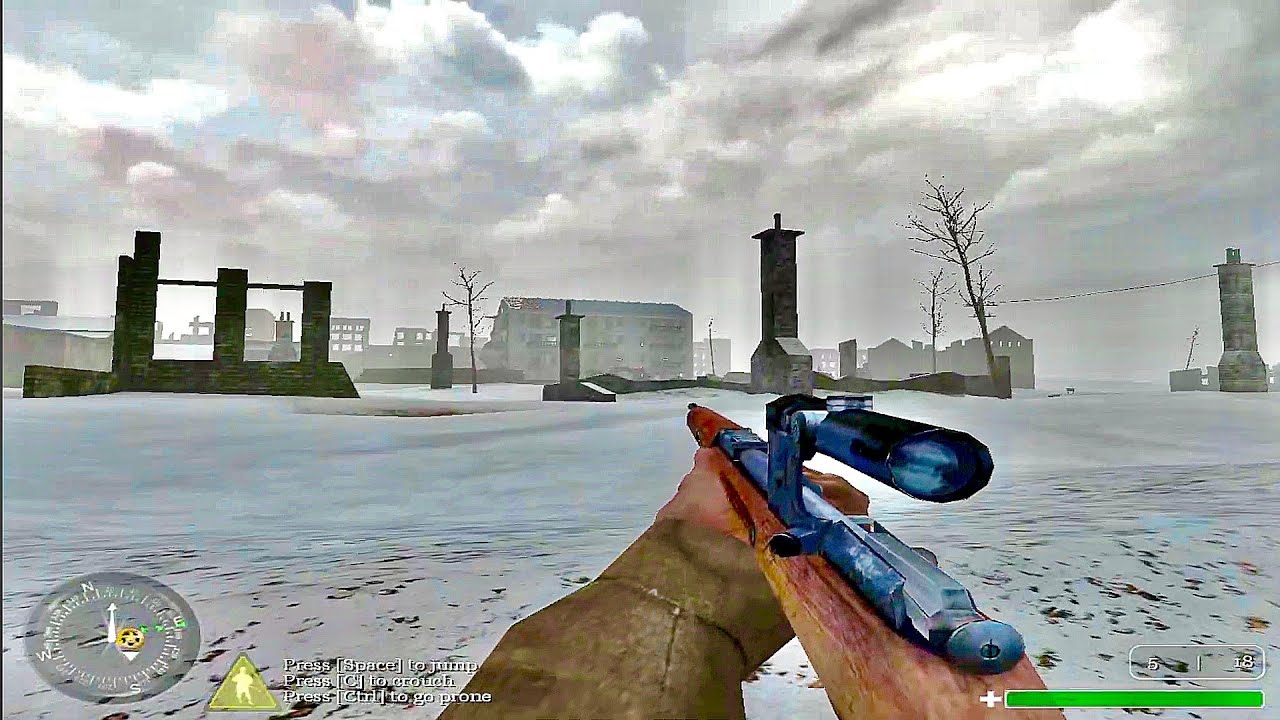 Call Of Duty 1 | Mission 9 | PC Gameplay | Walkthrough | Longplay | Full Game | Playthrough | COD 