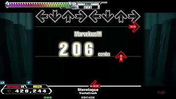 【DDR Simfiles】Sterelogue [DOUBLE DIFFICULT]