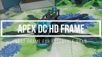 APEX DC HD FRAME