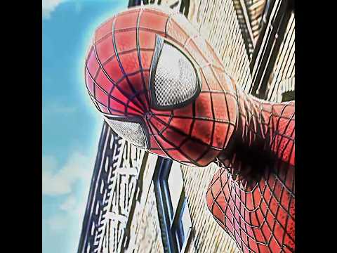 EDIT: SPIDERMAN ANDREW