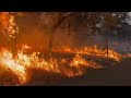 Fire crews battle Pickett Fire in Napa County  - now at 6,531 acres, 11% contained
