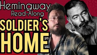 Soldier's Home by Ernest Hemingway Analysis, Summary, Meaning Explained Review