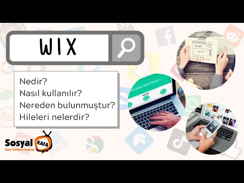 Wix ile Nasıl