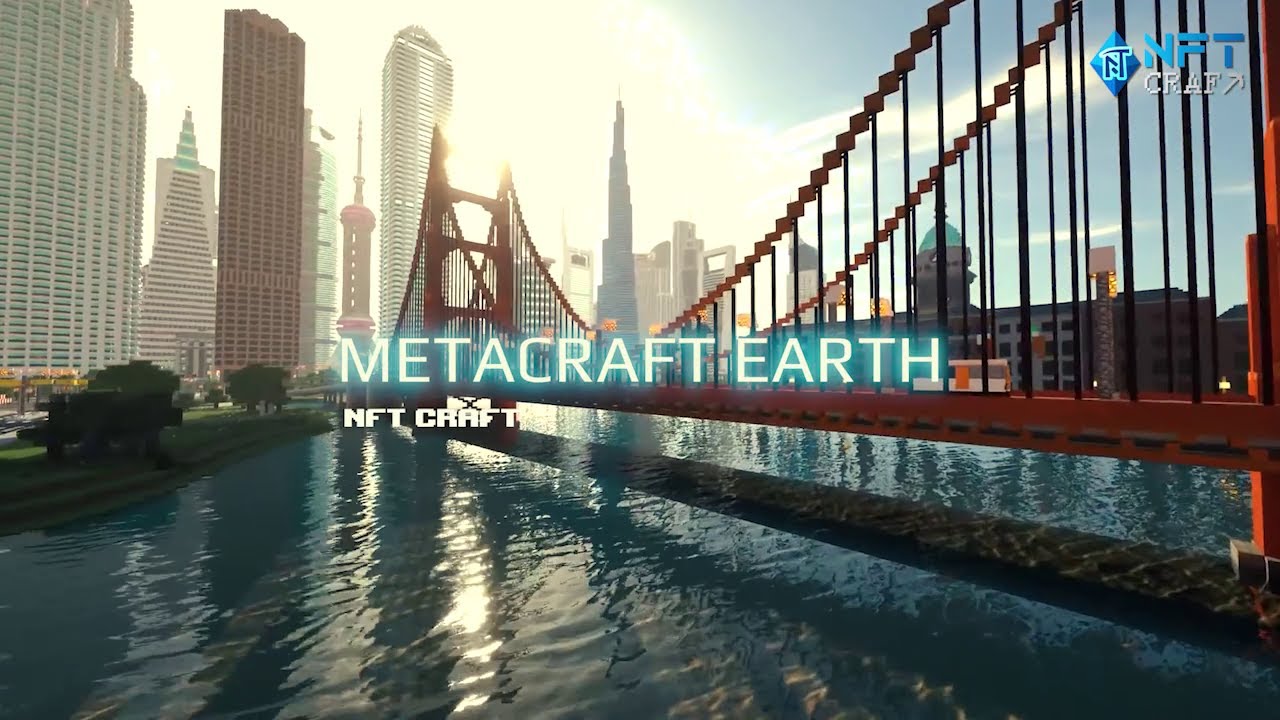 ПЕРВАЯ METAFI ВСЕЛЕННАЯ НА ДВИЖКЕ MINECRAFT | ПРОМО RU