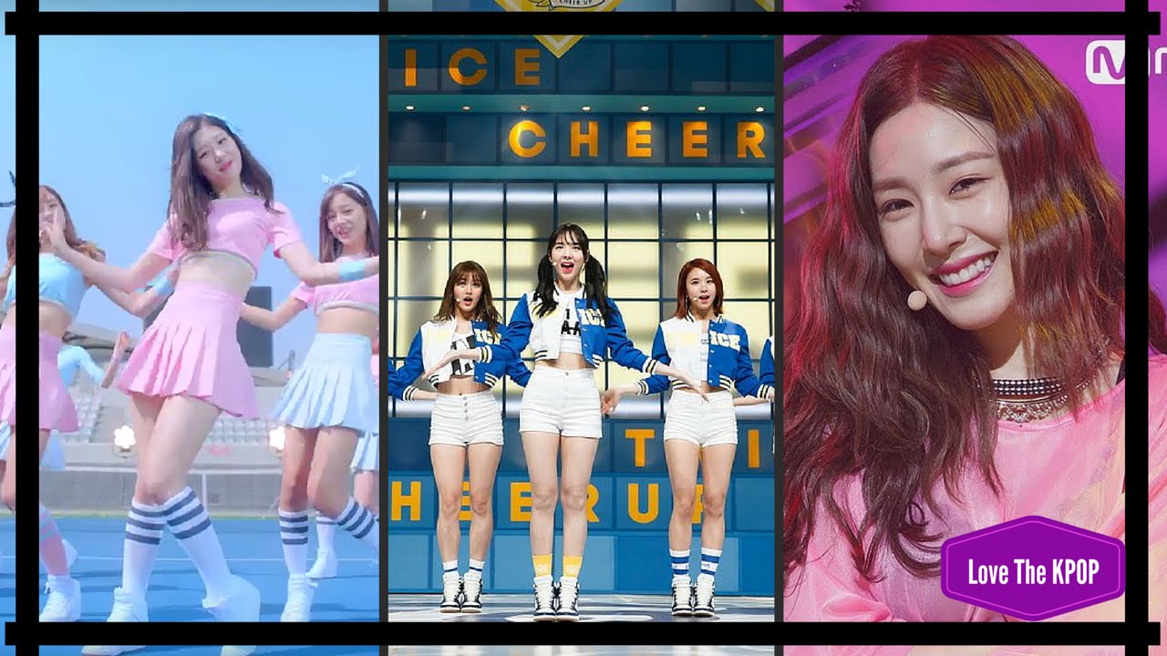 Top 10 Kpop Songs of May - YouTube