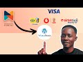 How to Setup Hubtel WordPress Plugin for Businesses