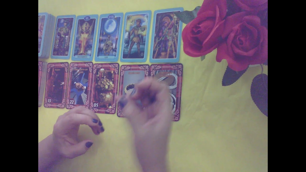 ELE (A) VAI TE PROCURAR LEITURA ÚNICA