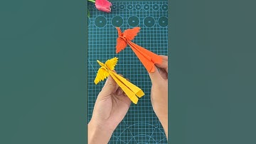 Creating a Beautiful Origami Phoenix Bird